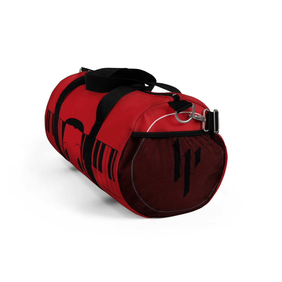 RED TAiL/24_RT DUFFLE BAG-2 ML〔Black〕 Amazon.com | 55 Liter, 24 Inch Lightweight Canvas Duffle