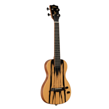 Load image into Gallery viewer, AUTOGRAPH BUNDLE: Solid Body Electric Sunny &amp; The Black Pack Signature Tenor Ukulele