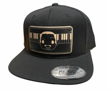 Load image into Gallery viewer, Sunny Face+Piano Limited Edition Snapback Hat