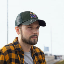 Load image into Gallery viewer, Sunny and Jake Trucker Hat