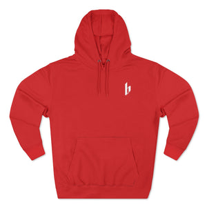 Official Black Media Lightweight Pullover Hooded Sweatshirt