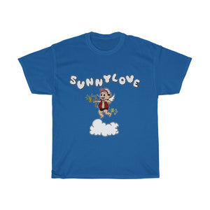 SUNNYLOVE Farting Cupid Valentine’s Day T-Shirt