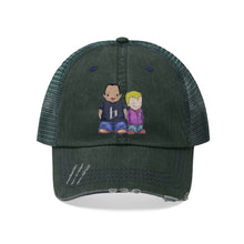Load image into Gallery viewer, Sunny and Jake Trucker Hat
