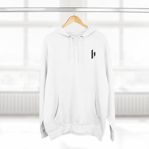Official Black Media Lightweight Pullover Hooded Sweatshirt