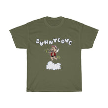 Load image into Gallery viewer, SUNNYLOVE Farting Cupid Valentine’s Day T-Shirt