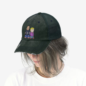 Sunny and Jake Trucker Hat