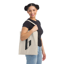 Load image into Gallery viewer, B Logo Canvas Tote Bag