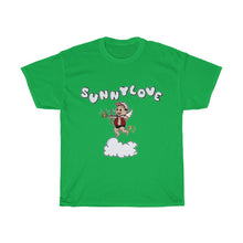 Load image into Gallery viewer, SUNNYLOVE Farting Cupid Valentine’s Day T-Shirt