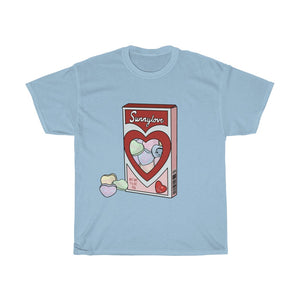 SUNNYLOVE Conversation Hearts Valentine’s Day T-Shirt
