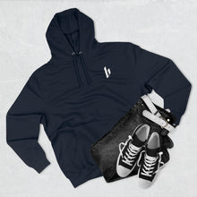 Load image into Gallery viewer, Official Black Media Lightweight Pullover Hooded Sweatshirt