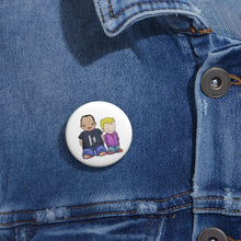 Load image into Gallery viewer, Sunny &amp; Jake Metal Pin