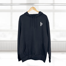 Load image into Gallery viewer, Official Black Media Lightweight Pullover Hooded Sweatshirt