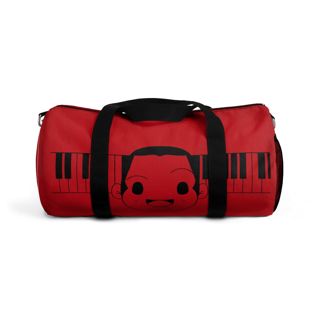Limited Edition Red Duffle Bag