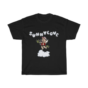 SUNNYLOVE Farting Cupid Valentine’s Day T-Shirt